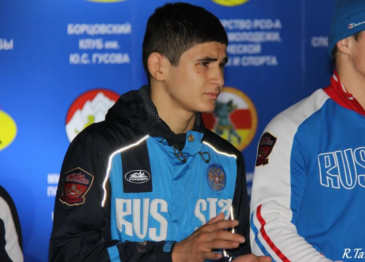 Чермен Валиев