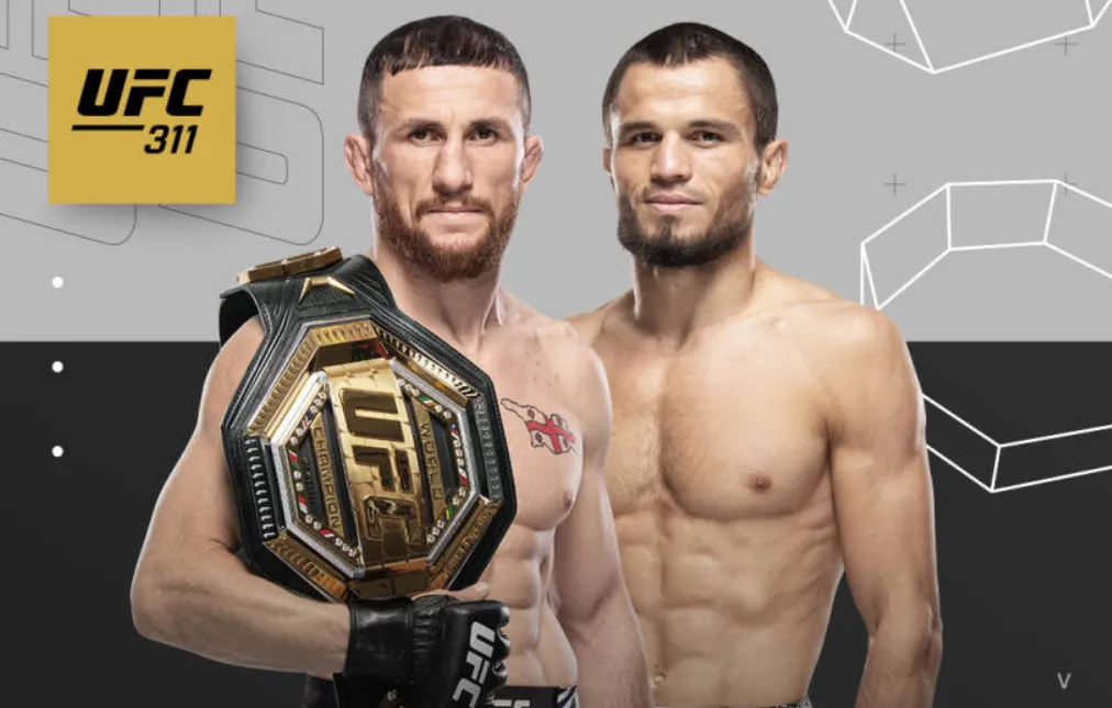 UFC 311