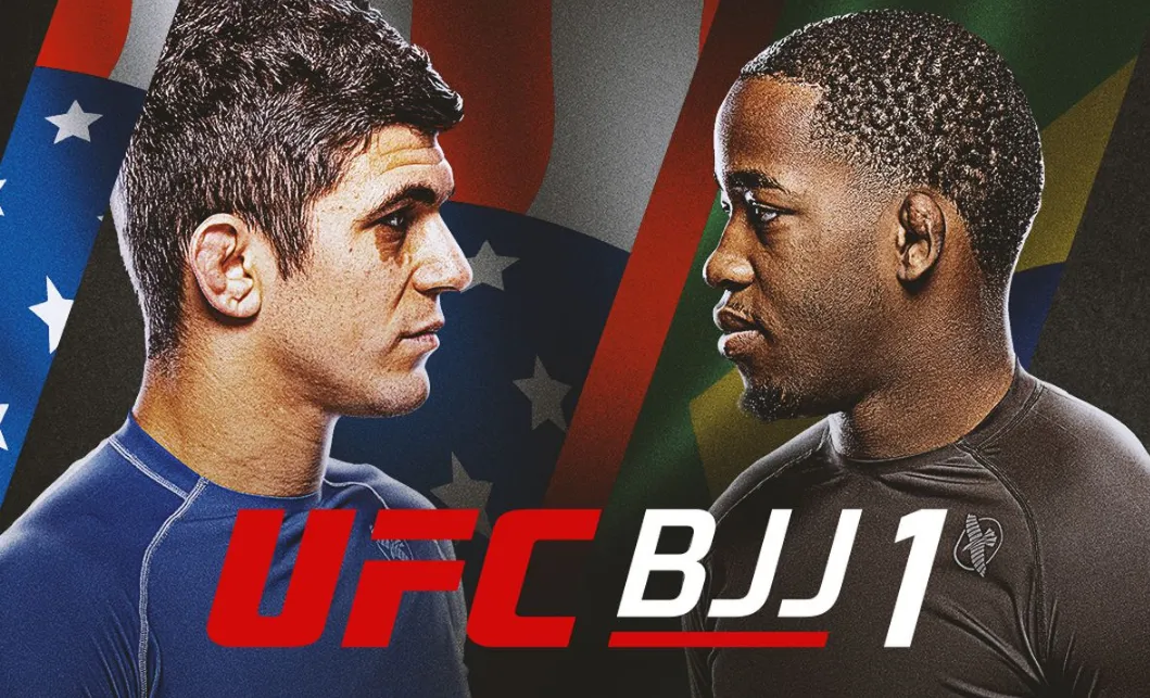 UFC BJJ 1