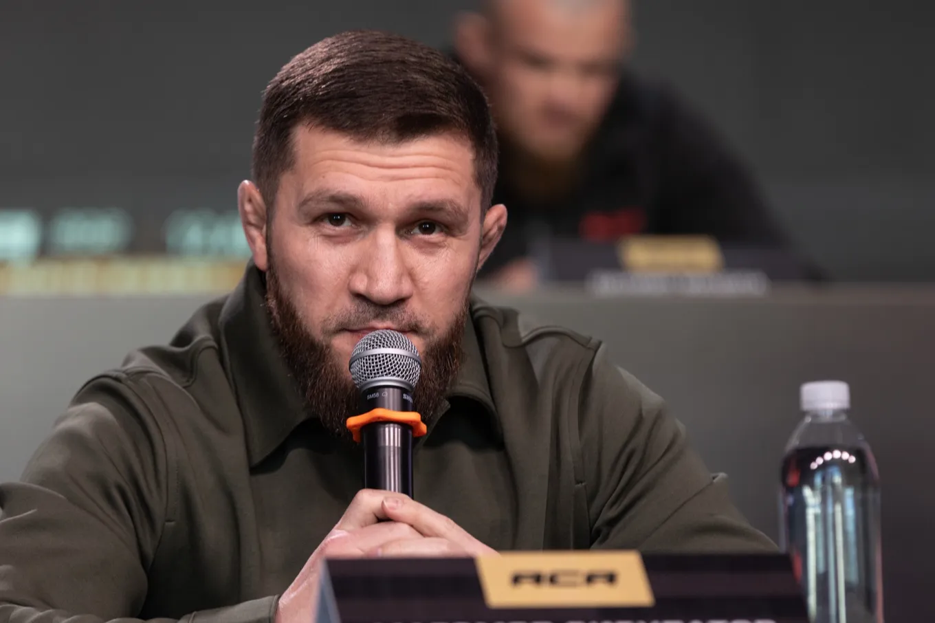 Магомед Бибулатов