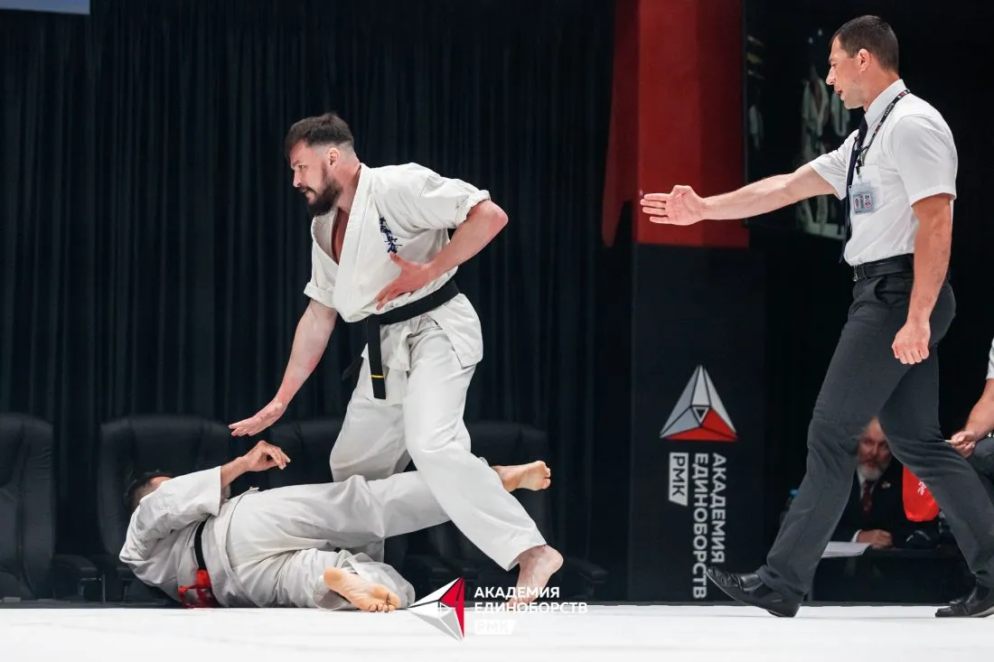 RCC Kyokushin Fight
