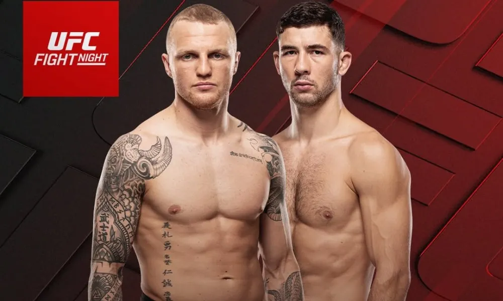 Мэйсон Джонс – Аксель Сола: прогноз на бой UFC Лондон 21 марта 2026 года