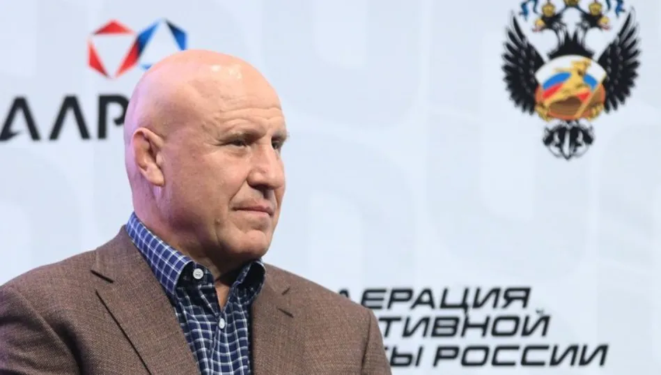 Михаил Мамиашвили