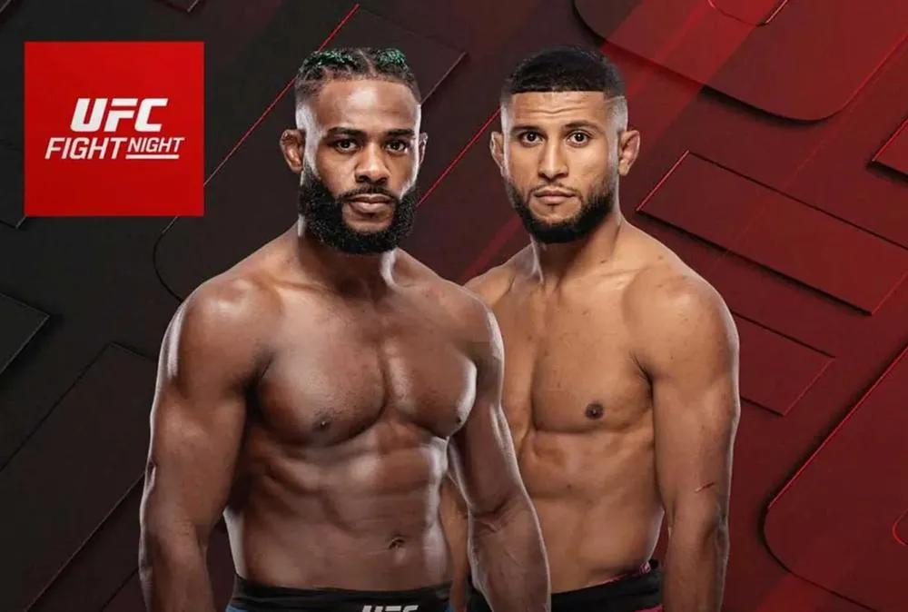 UFC Fight Night 274