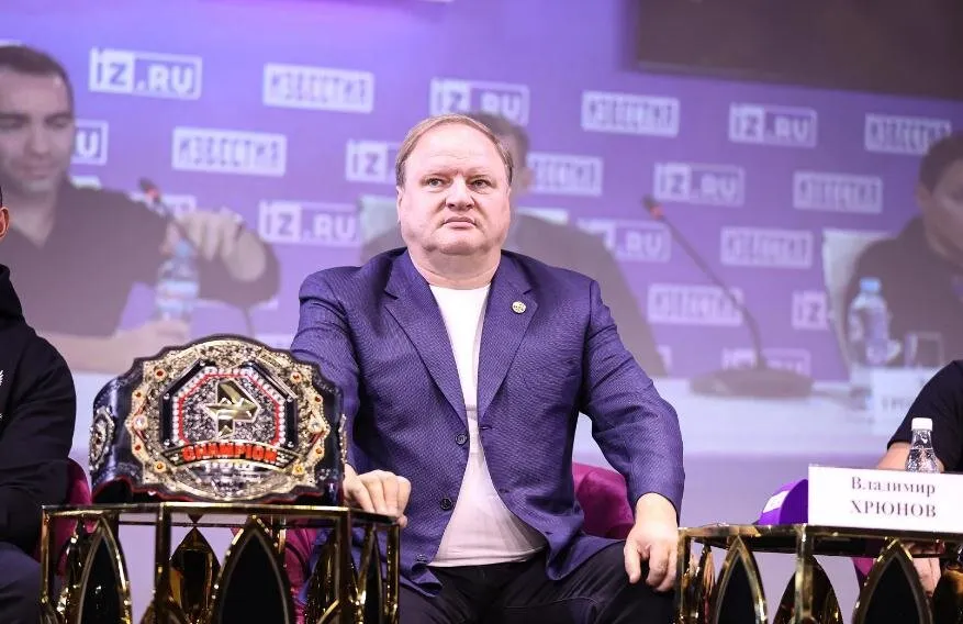 Владимир Хрюнов