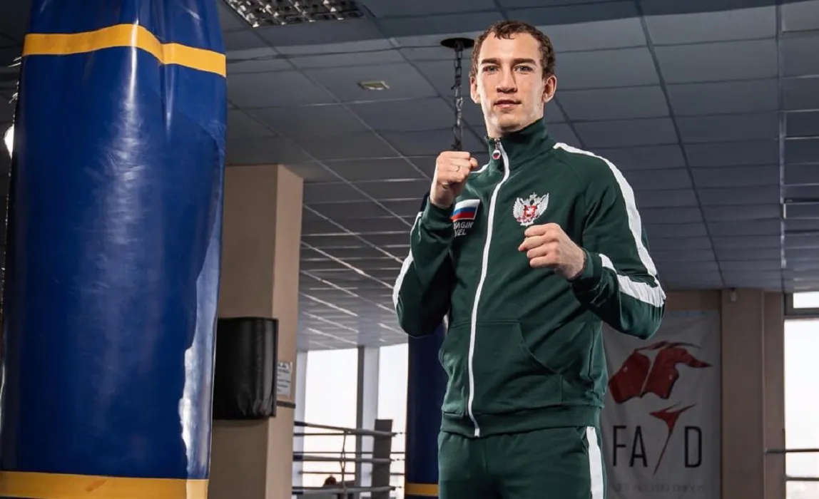 Павел Силягин