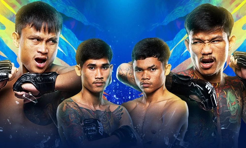 ONE Friday Fights 144