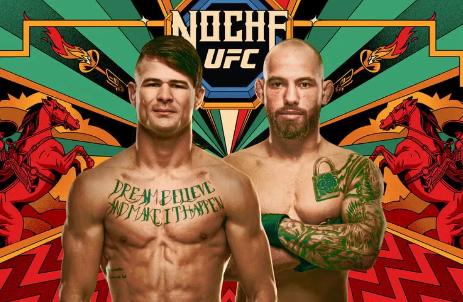 UFC Fight Night 259