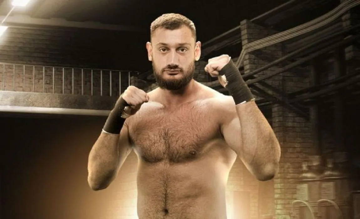 Гаджи Наврузов быстро стал звездой в Top Dog