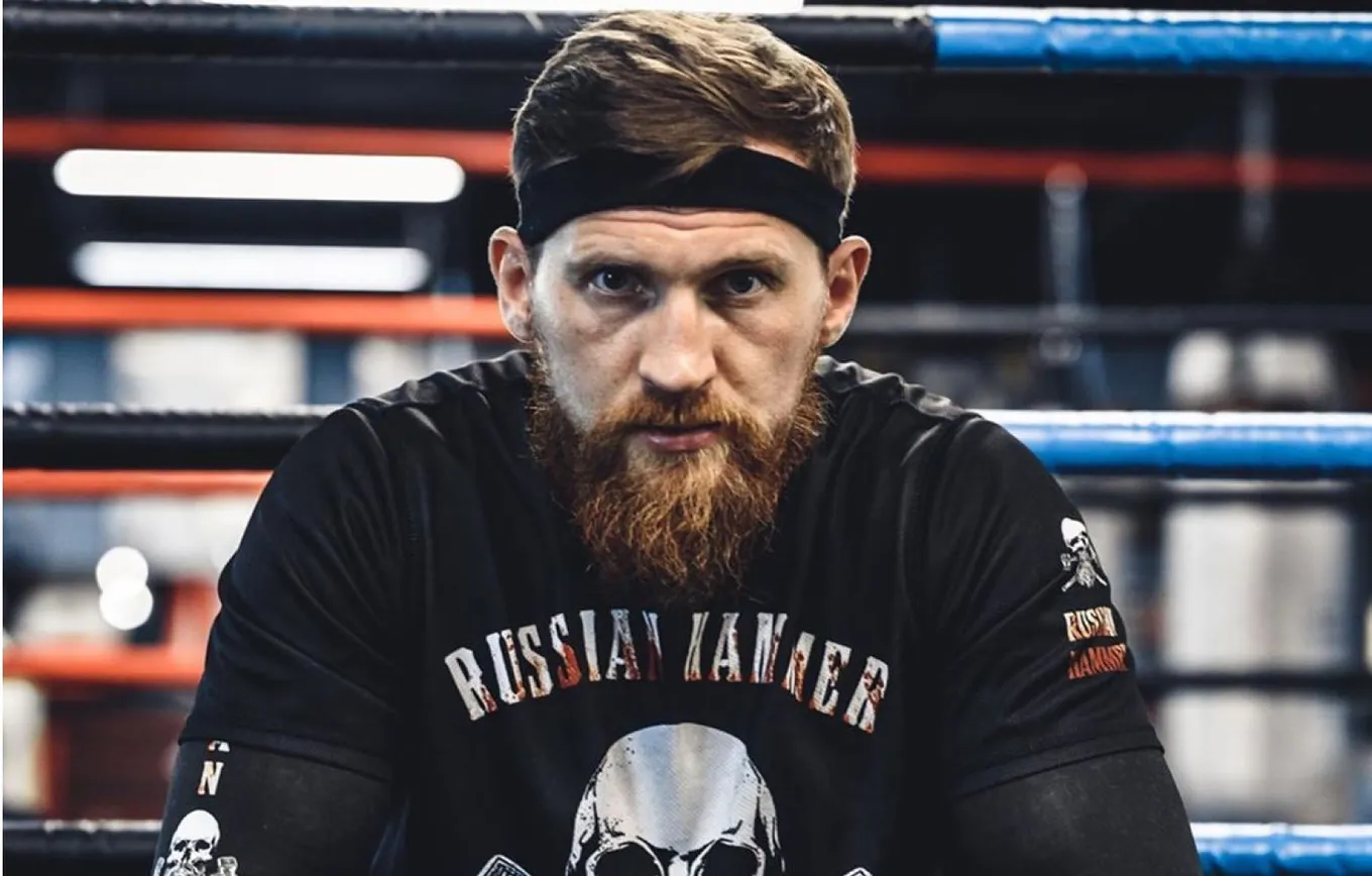 Дмитрий Кудряшов