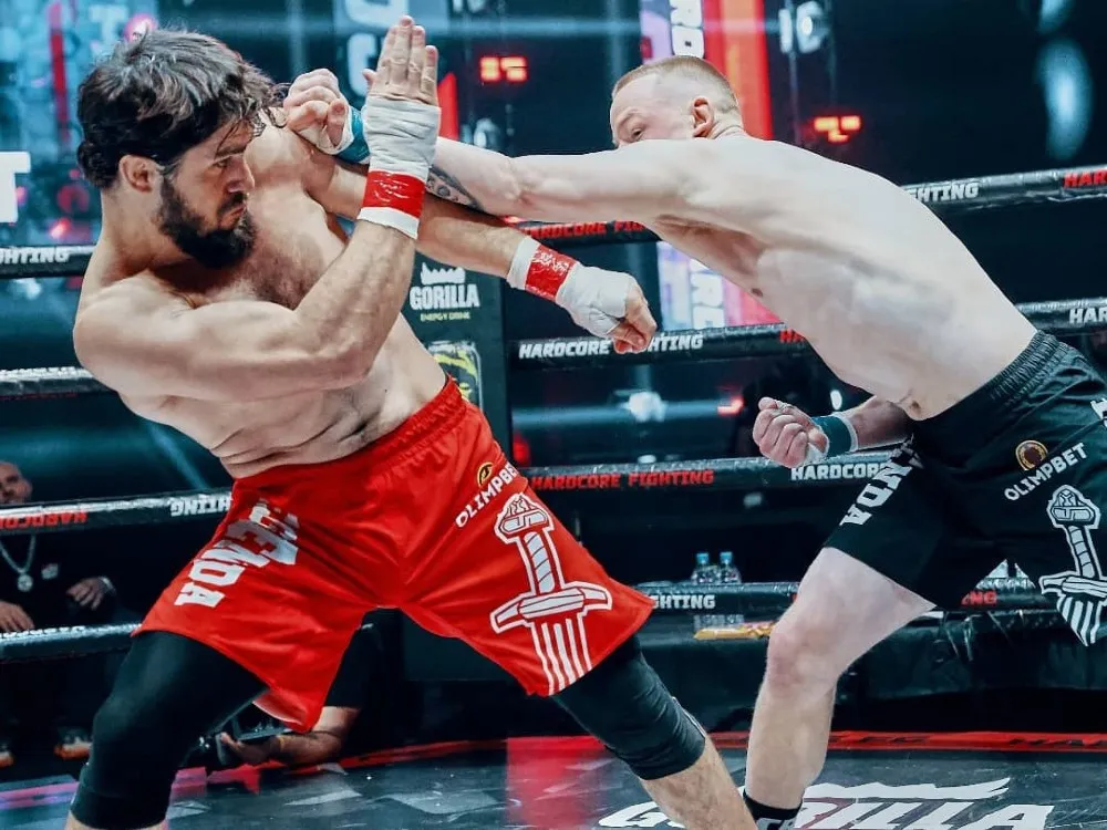 Хайбула «Хищник» Мусалов