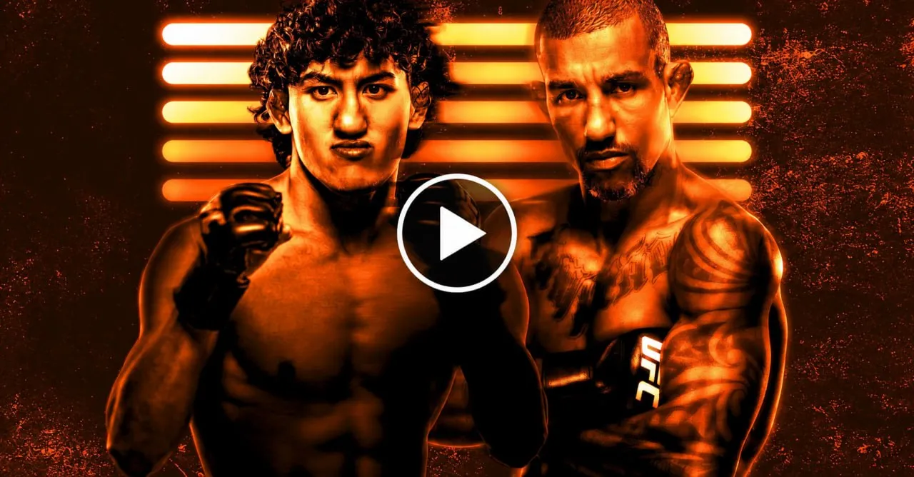 Смотреть прямую трансляцию UFC Vegas 121 бесплатно