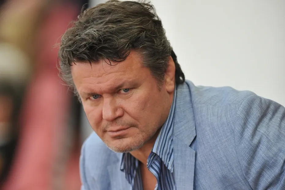 Олег Тактаров