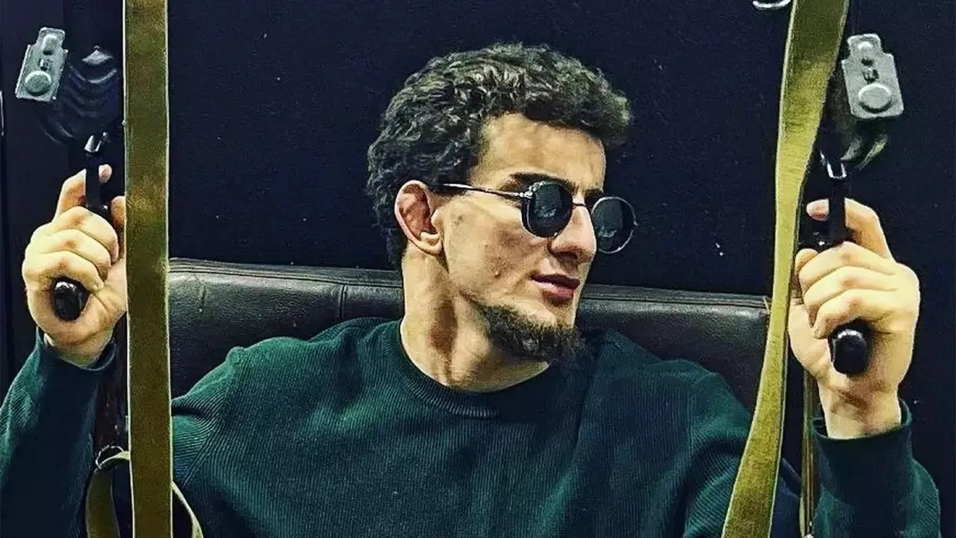 Шовхал Чурчаев