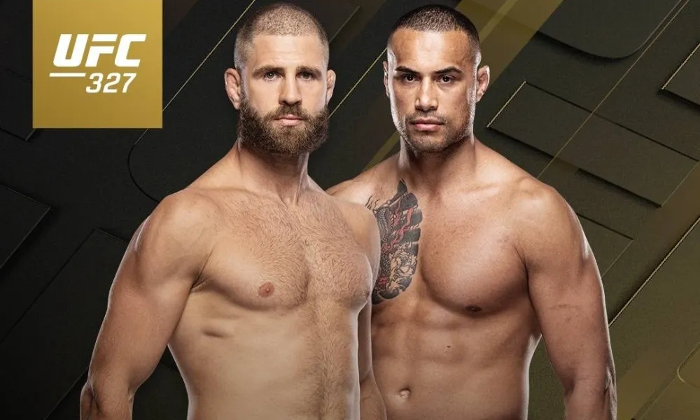 Иржи Прохазка – Карлос Улберг: прогноз на бой UFC 327 12 апреля 2026 года