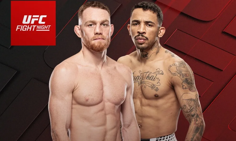 Джек Делла Маддалена – Карлос Пратес: прогноз на бой UFC 2 мая 2026 года