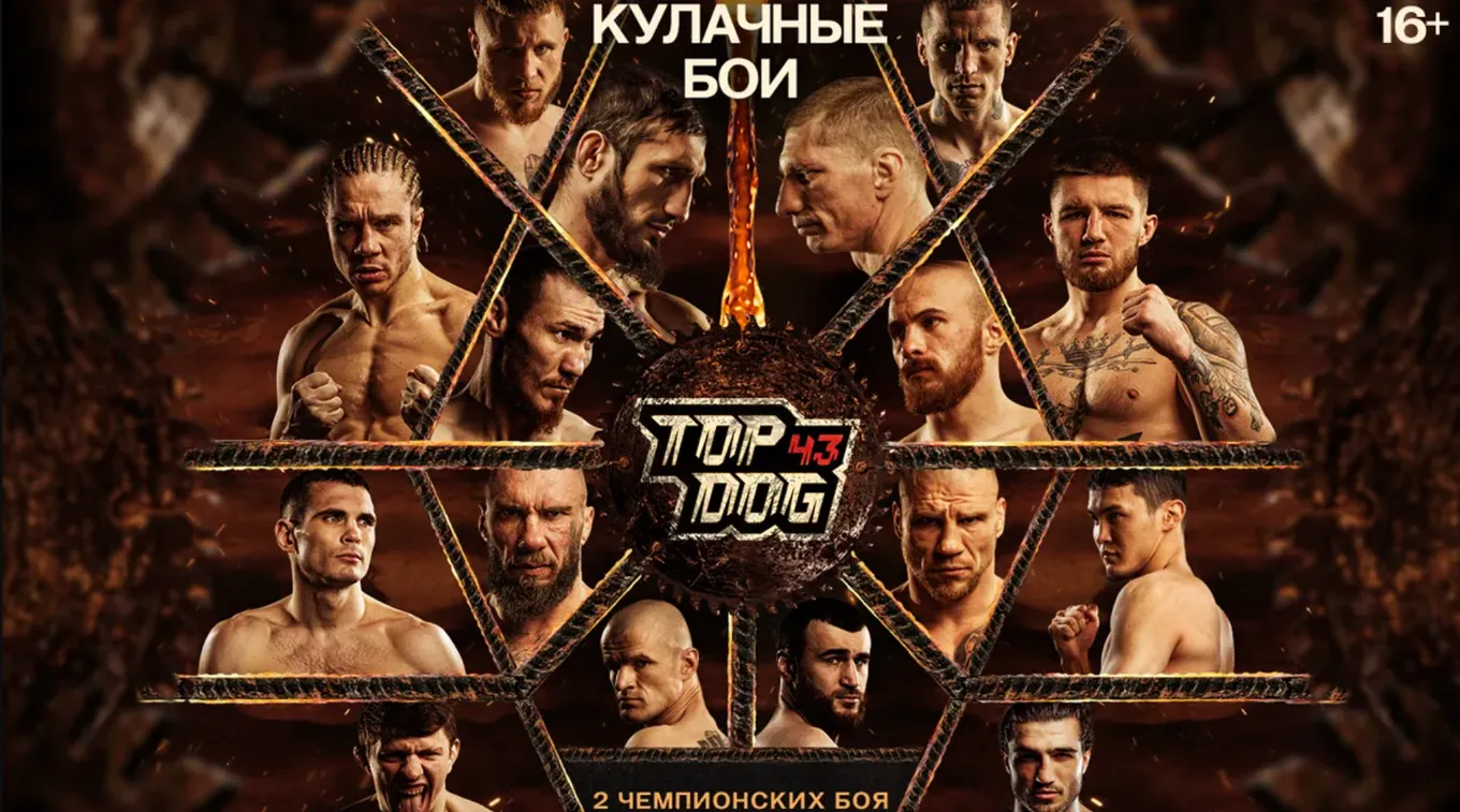Top Dog 43