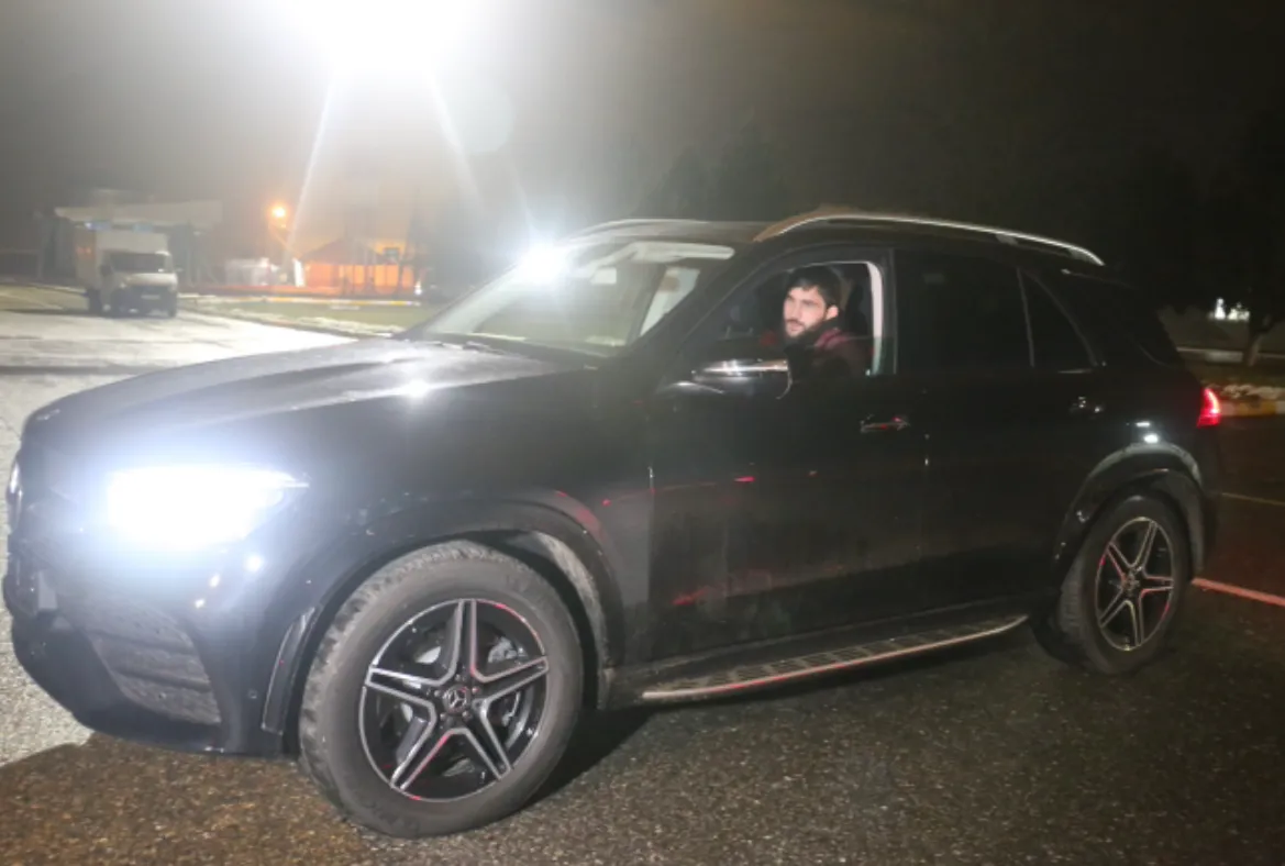 Абубакар Вагаев