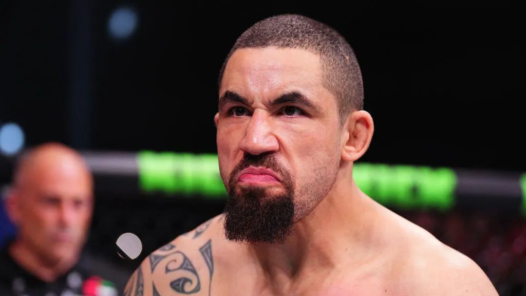 Роберт Уиттакер