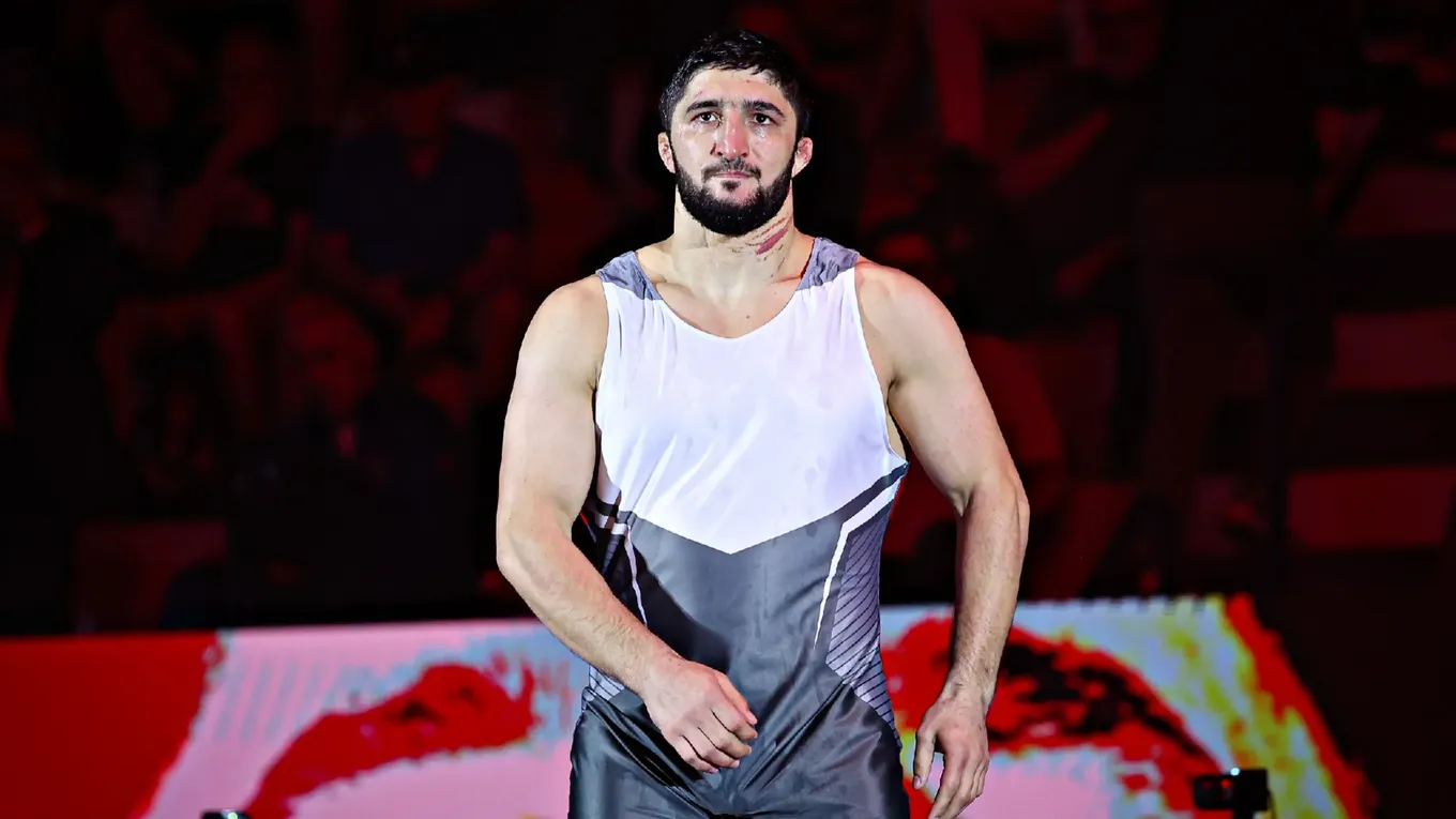 Абдулрашид Садулаев