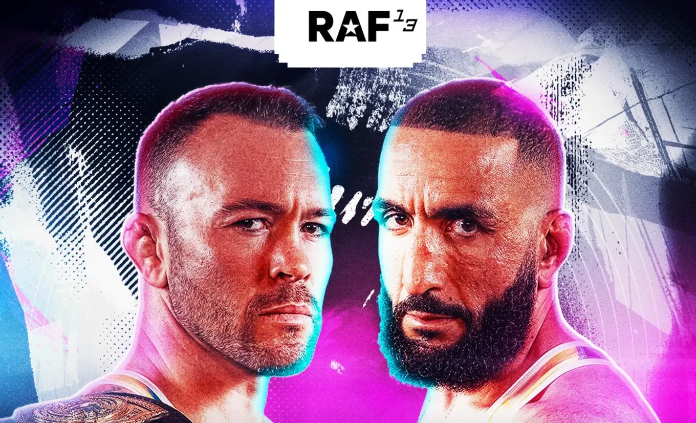 RAF 13
