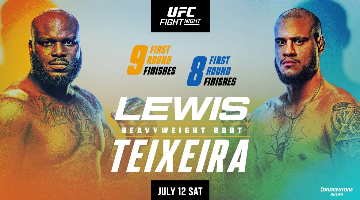 UFC on ESPN 70
