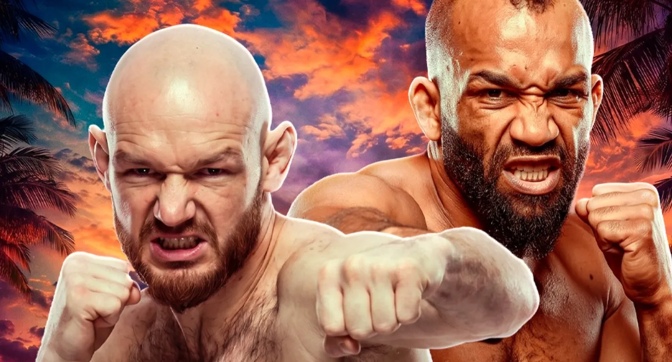 IBA Bare Knuckle 6