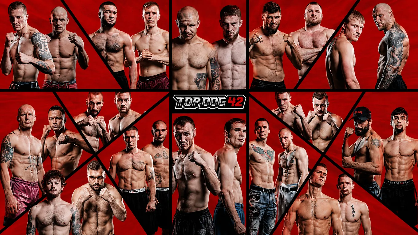 Top Dog 42