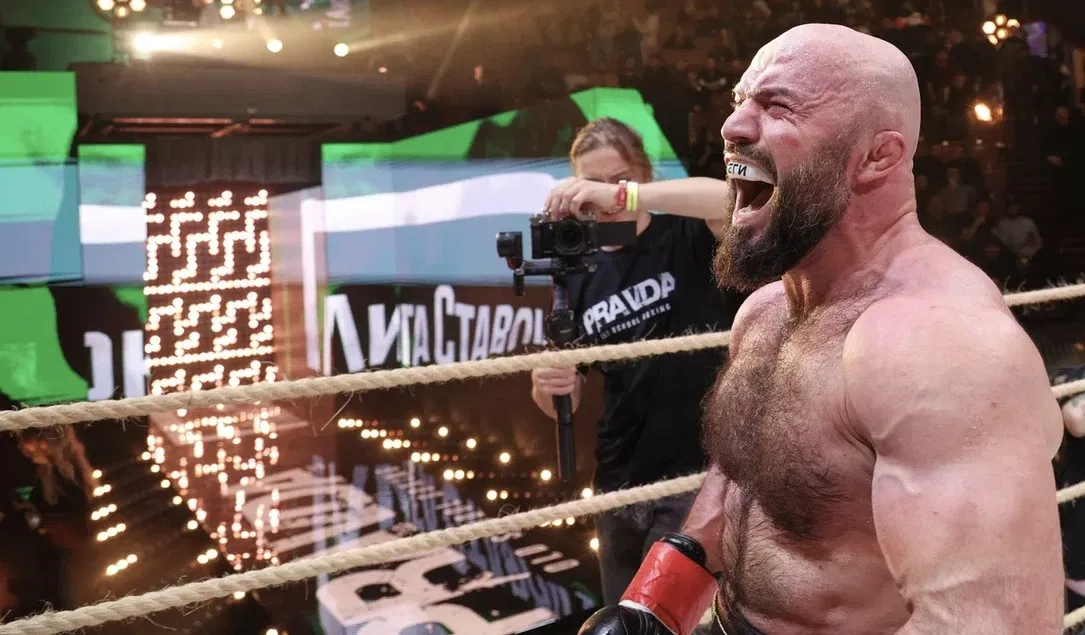 Магомед Исмаилов