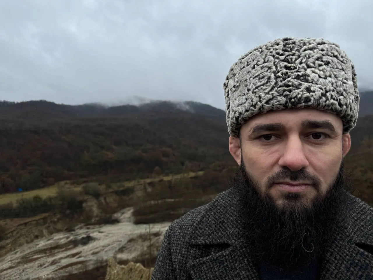 Асланбек Бадаев