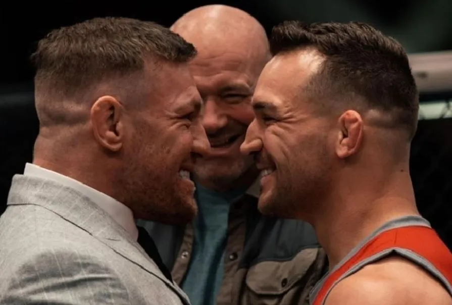 Макгрегор Чендлер TUF 31