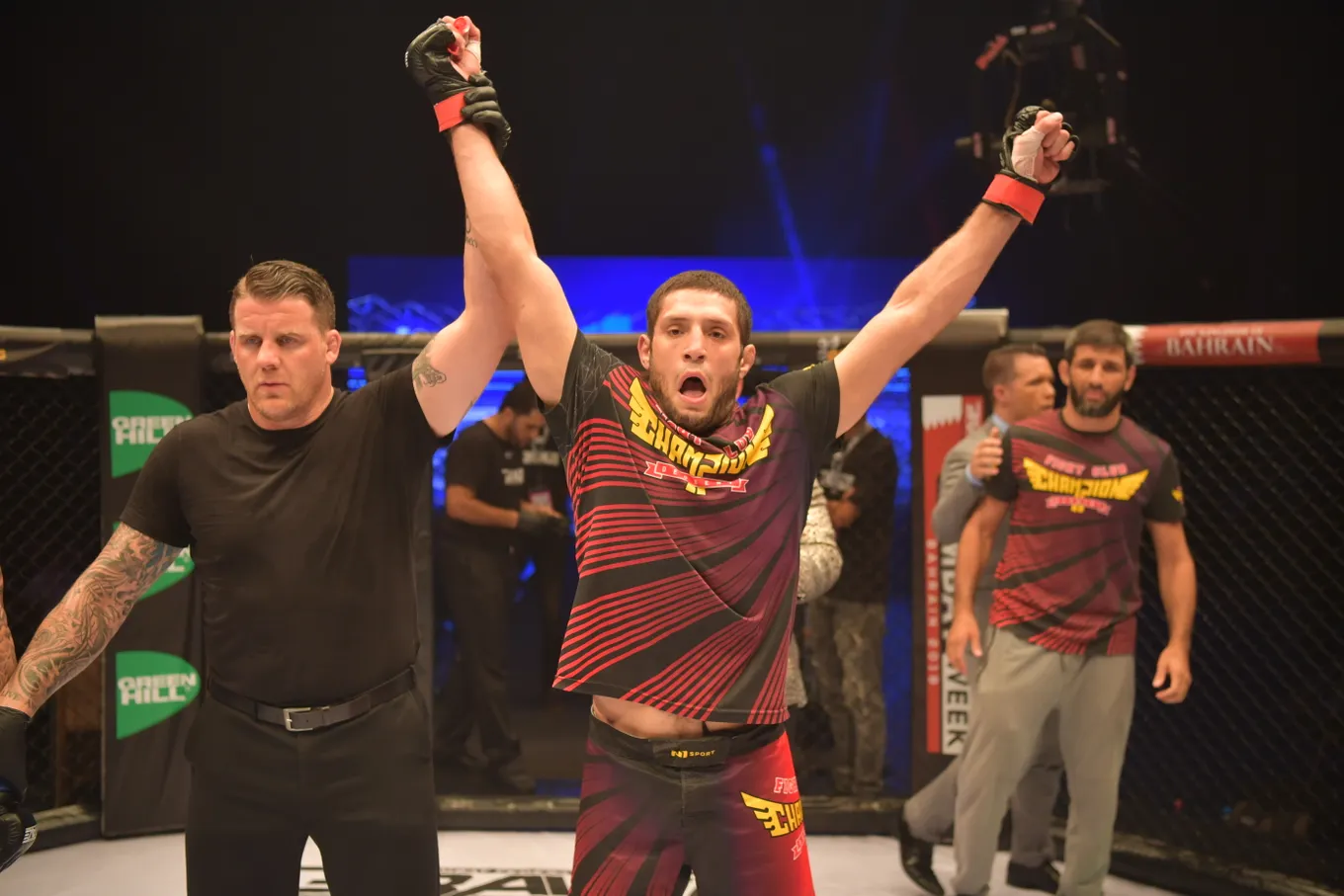 Икрам Алискеров