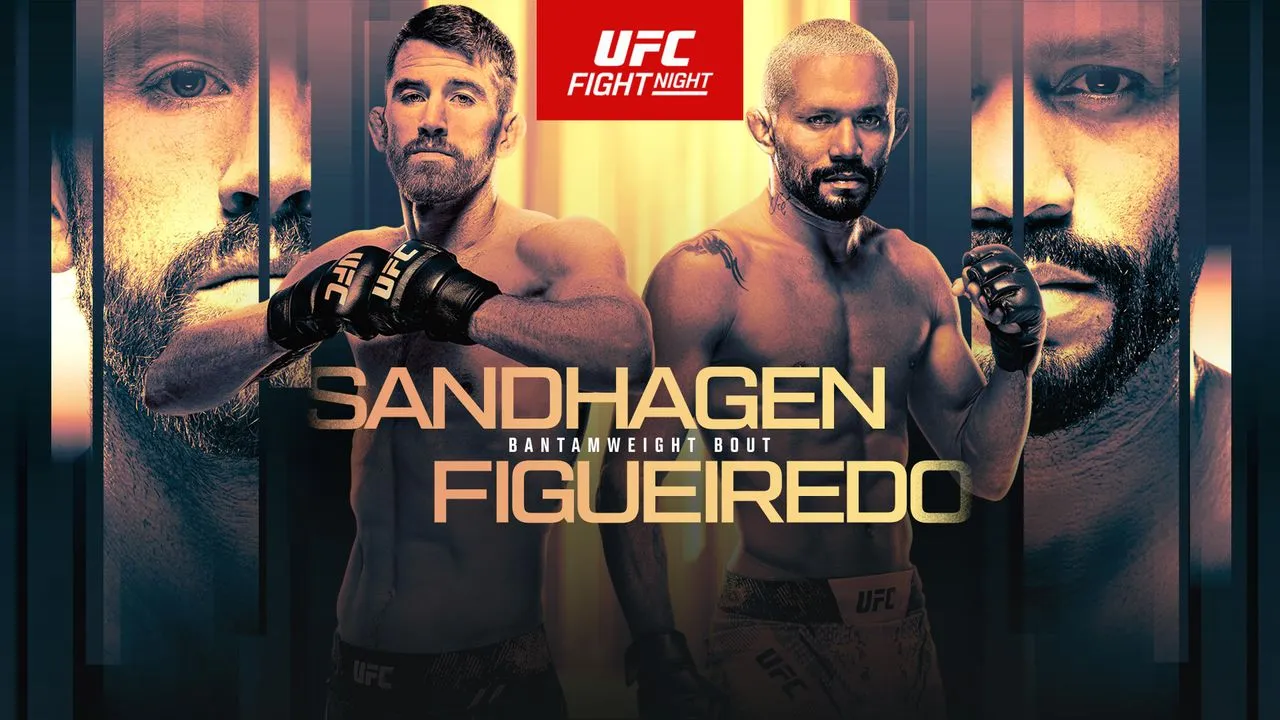 Афиша турнира UFC on ESPN 67