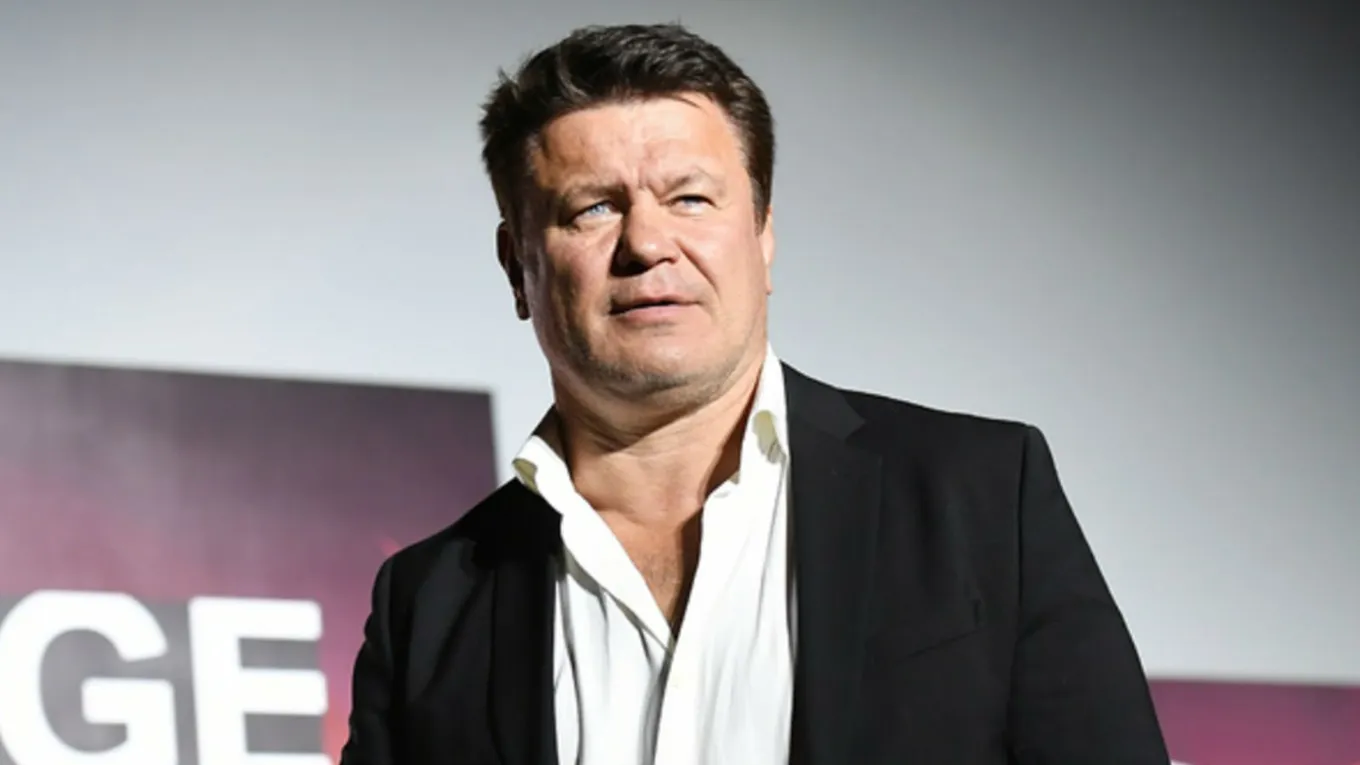Олег Тактаров