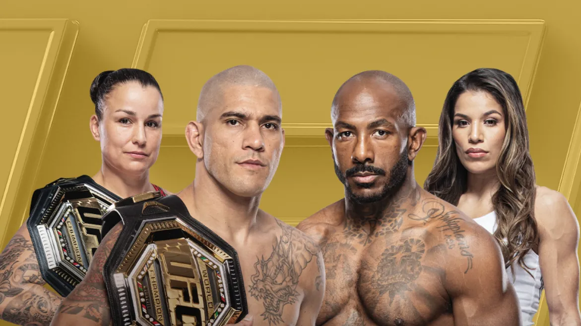UFC 307