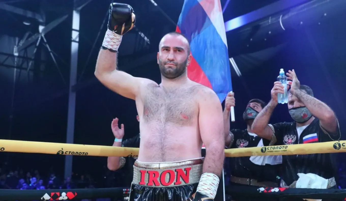 Мурат Гассиев