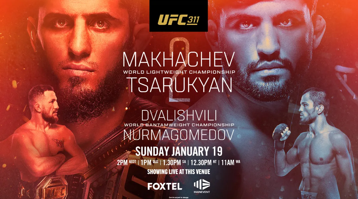 UFC 311