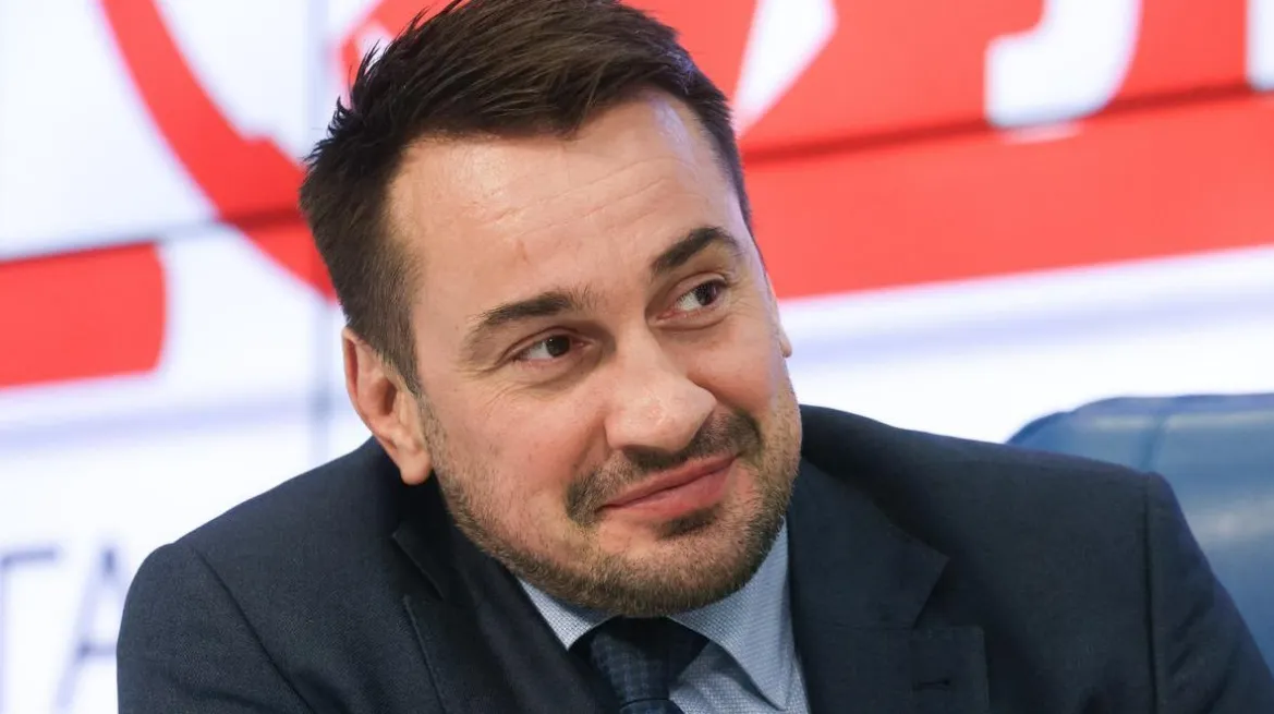 Дмитрий Носов