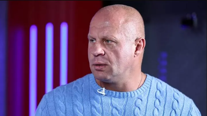 Федор Емельяненко