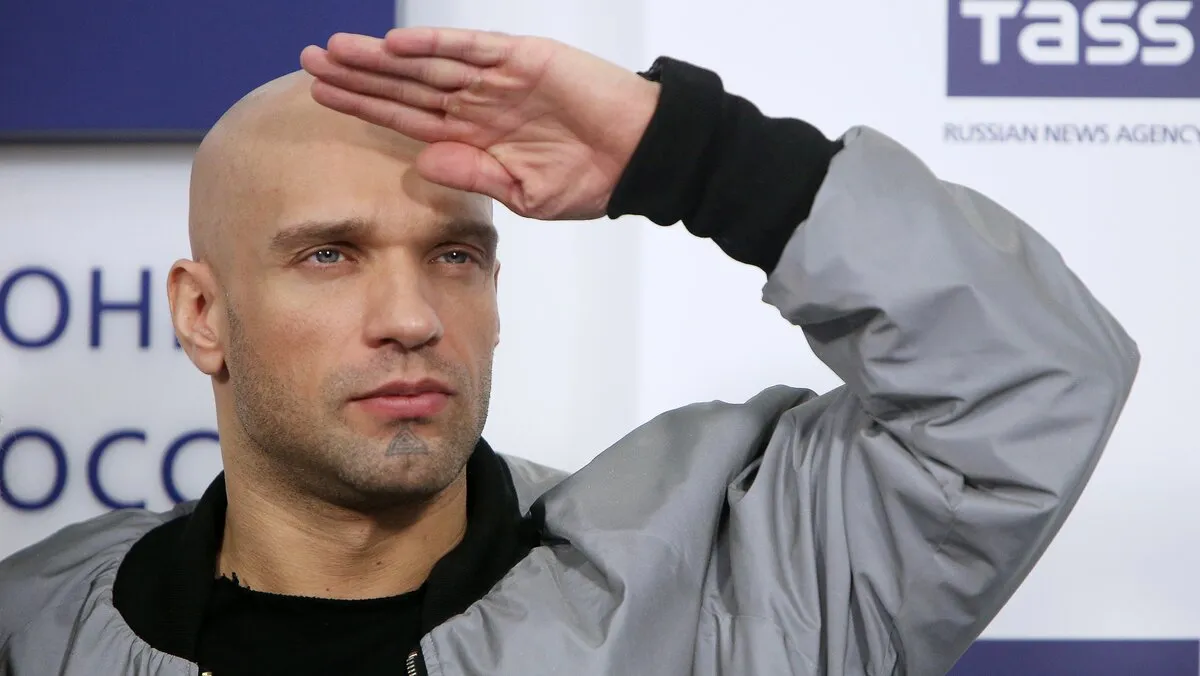 Андрей Меньшиков