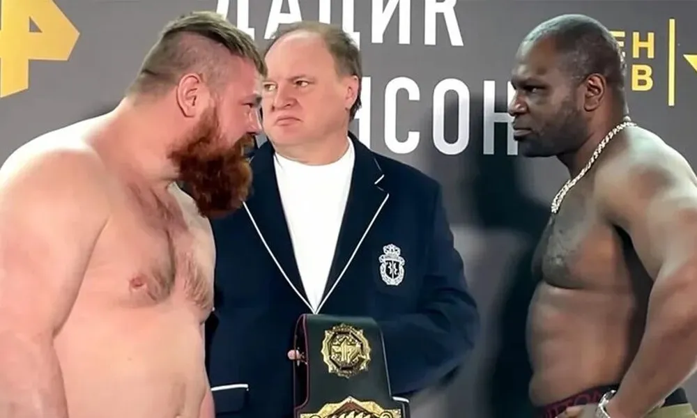 Вячеслав Дацик – Кевин Джонсон: все закончится как обычно. Прогноз и ставки на бой 31 марта