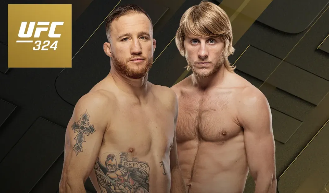UFC 324