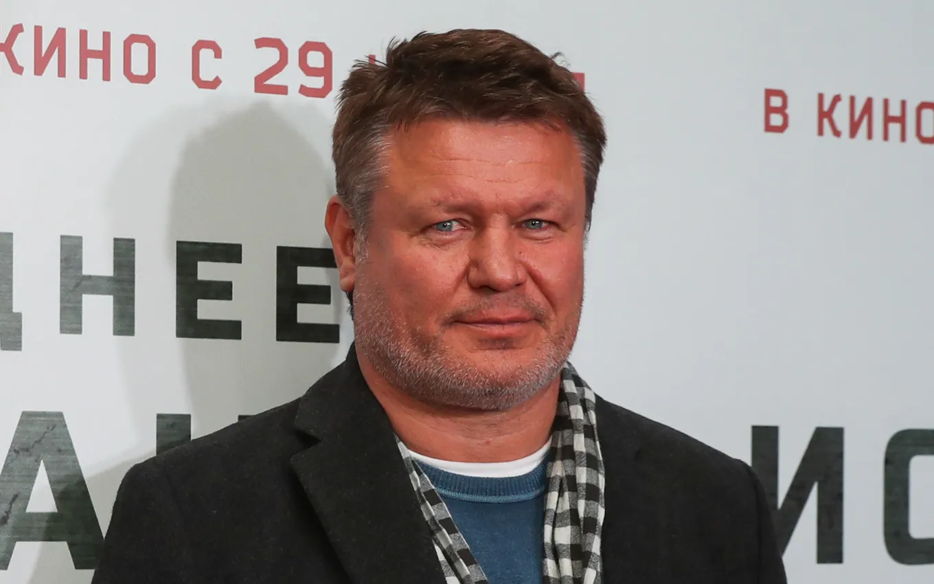 Олег Тактаров