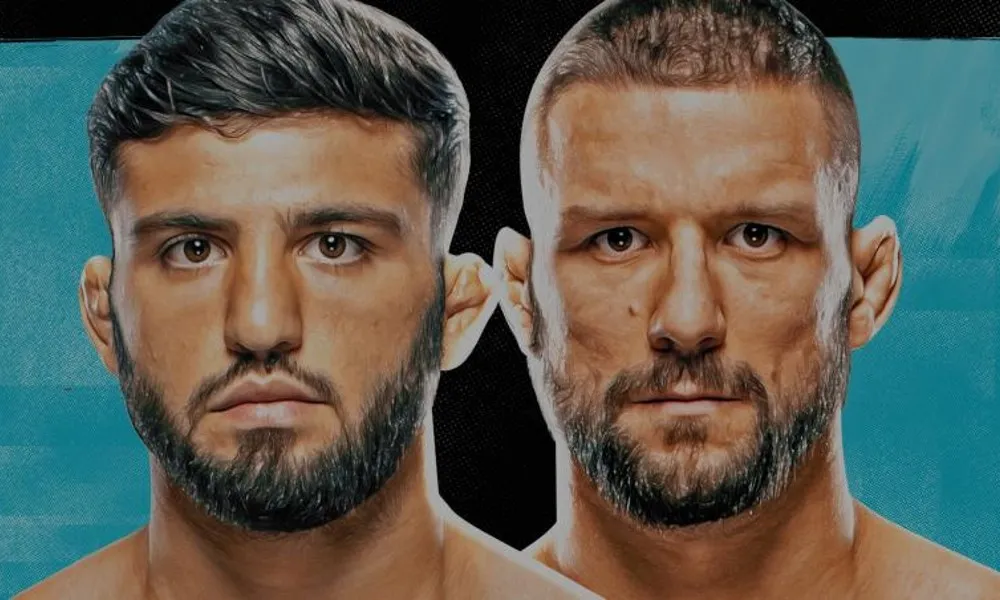 UFC Vegas 57 26 июня