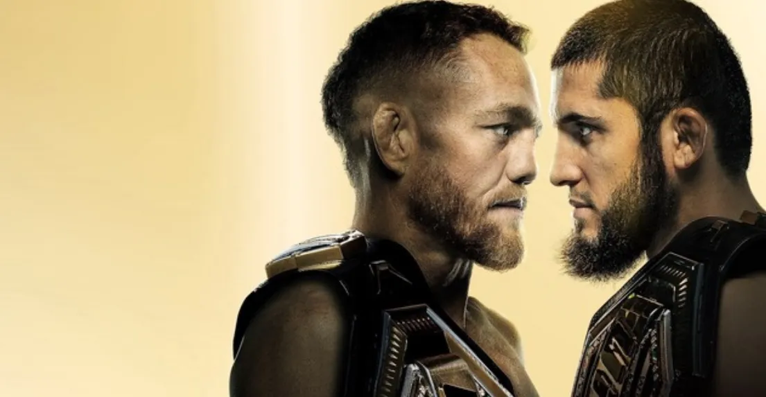 UFC 322