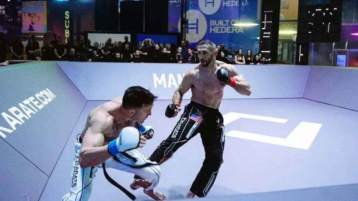 Karate Combat