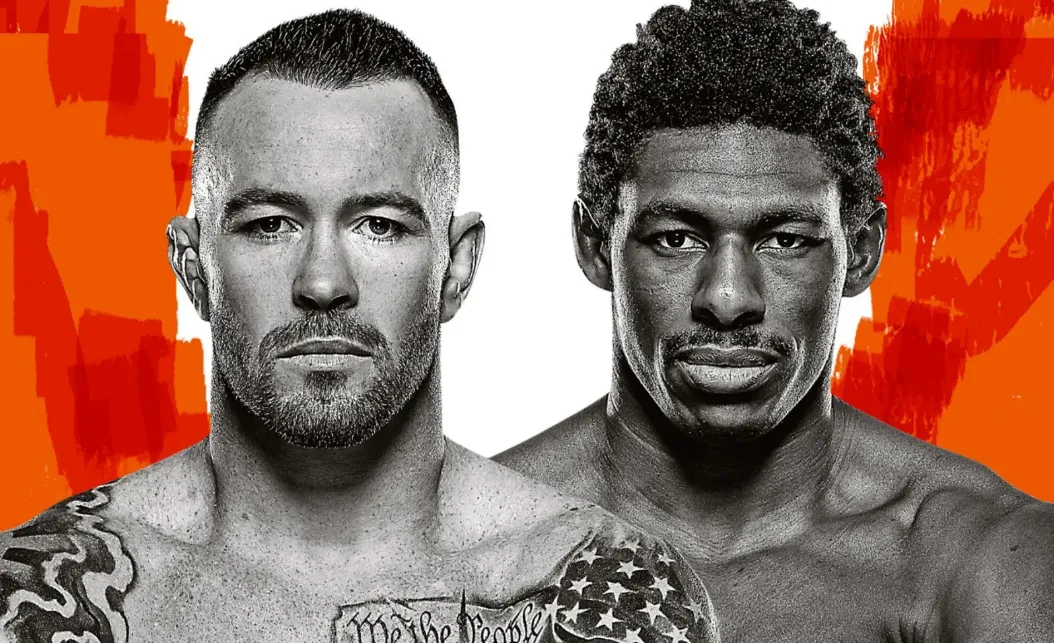 UFC on ESPN 63