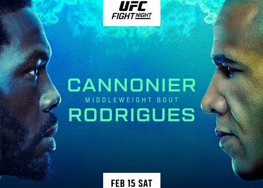 UFC Fight Night 251