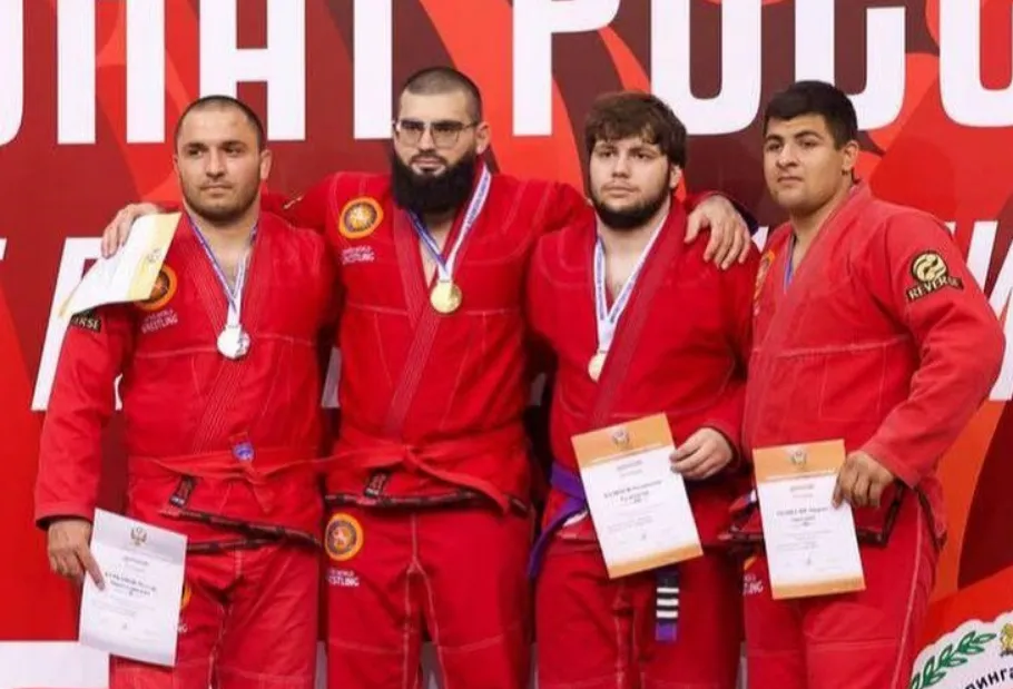 грэпплинг