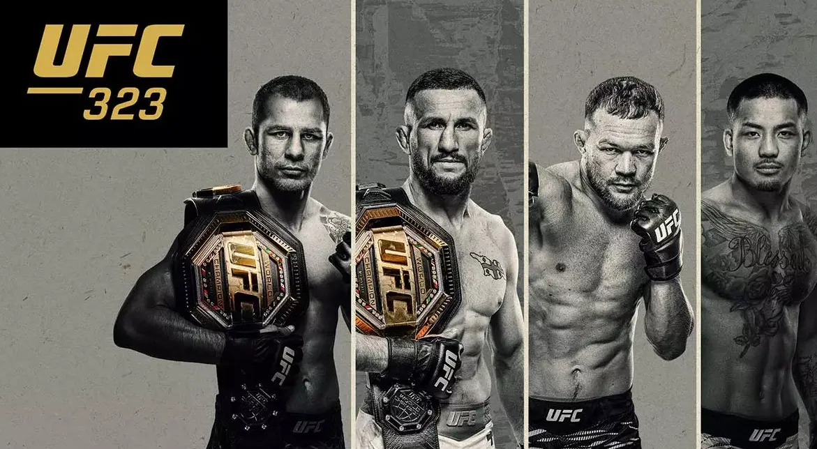 UFC 323